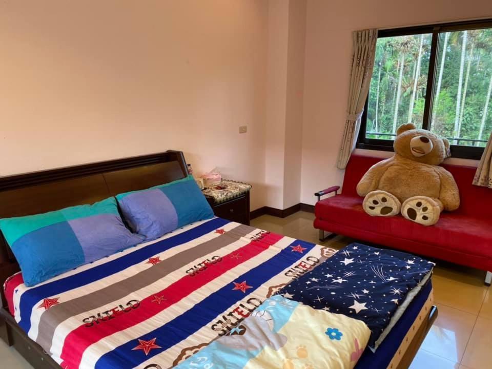 蔓條絲裡slow Motion B&B Yuchi Zewnętrze zdjęcie